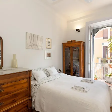 Apartment House Of An Artist In The Key Area Of *