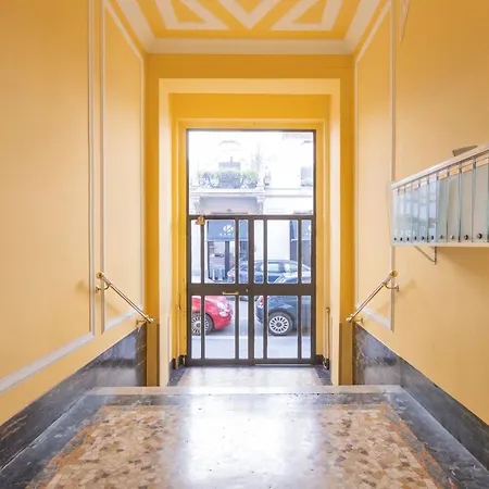 Apartment House Of An Artist In The Key Area Of