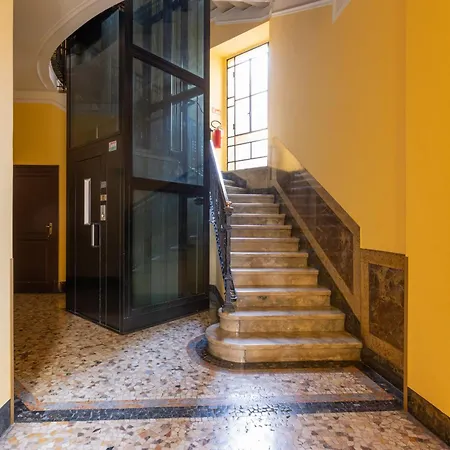 House Of An Artist In The Key Area Of Milan