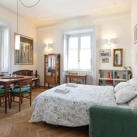 Apartment House Of An Artist In The Key Area Of