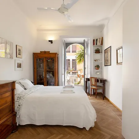 Apartment House Of An Artist In The Key Area Of *