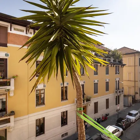 Apartment House Of An Artist In The Key Area Of