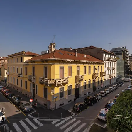 House Of An Artist In The Key Area Of Milan