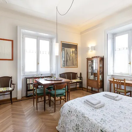 House Of An Artist In The Key Area Of